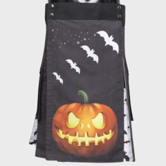 Gothic Bats Kilt