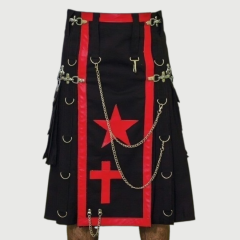 Modern Kilts for Everyday Style | Hybrid Canvas Kilt for Men’s Casual Wear