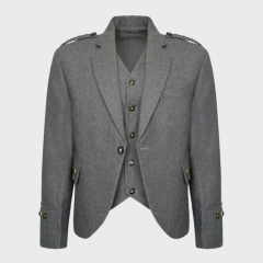 Scottish Crail Jacket & Waistcoat