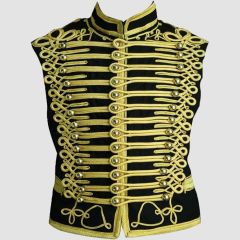 Adam Ant Military Waistcoat  Stylish Jacket & Vest