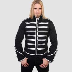 Bane's Military Drummer Jacket  Dark Knight Rises Black Parade