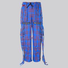 Elliot Modern Tartan Scottish Gothic Trouser