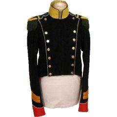 Young Guard Hussar Jacket | Voltage 1815 Corporal Military Coat