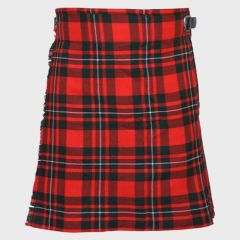 Clan Macgregor Tartan Kilt