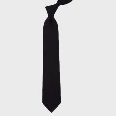 Black Neck Tie