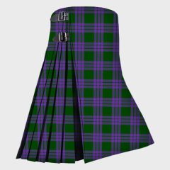 Elphinstone Clan tartan Kilt