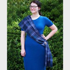 Tartan Sash for Women