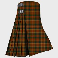County Monaghan Tartan Kilt
