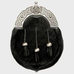 Cross Cantle Full Dress Sporran