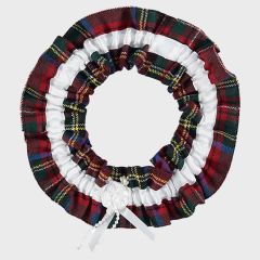 Stewart Royal Tartan Garter