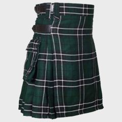 Maclean of Duart Hunting Tartan Utility Kilt