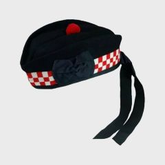 Glengarry Bagpipe Hat