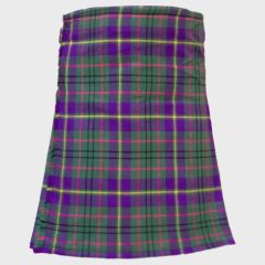 Tyler  Weathered Tartan Kilt