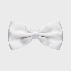 White Bow Tie