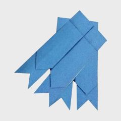 Kilt Flashes Sky Blue