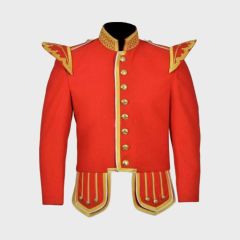 Red Doublet Jacket