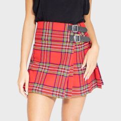 Royal Stewart Tartan Kilt for Women