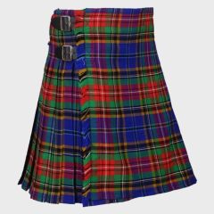 Clan Beattie Family Tartan Kilt