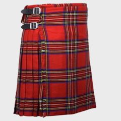 Royal Stewart Tartan Kilt