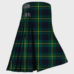 Johnston Modern Tartan Kilt