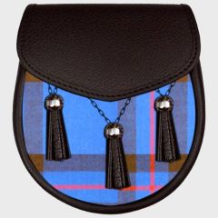 Elliot Modern Tartan Sporran