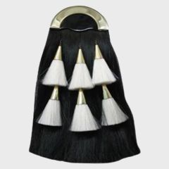 Argyll & Sutherland Highland Horse Hair Sporran