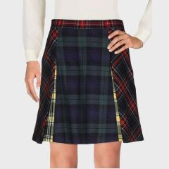 Modern Mix Tartan Kilts