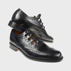 Real Leather Kilt Shoes