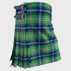 Kirby Clan Tartan Kilt