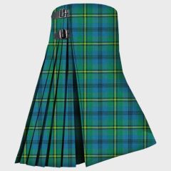 Johnston Tartan Kilt