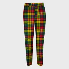 Buchanan Tartan Trousers