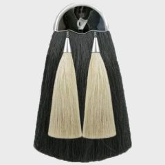 Piper Drummer Black Horse Hair Sporran