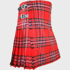 Macfarlane Tartan Kilt