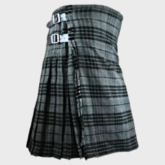Grey Watch Tartan Kilt