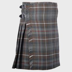 Mackenzie Weathered Tartan Kilt