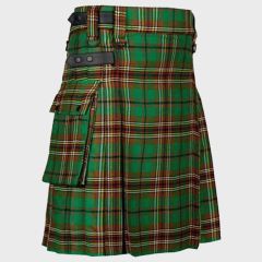 Tara Murphy Tartan Utility Kilt for Men