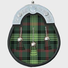 Scottish Full Dress Tartan Sporran