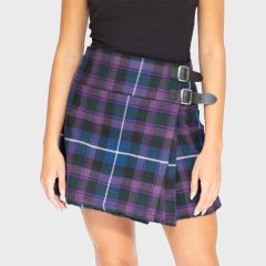Pride of Scotland Tartan Kilt for Women