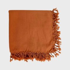 Saffron Tartan Fly Plaid