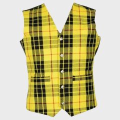 Macleod Of Lewis Tartan Vest