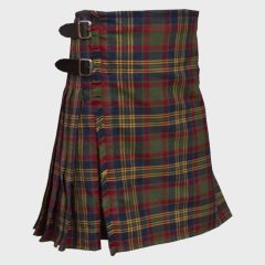 Irish County Cork Tartan Kilt