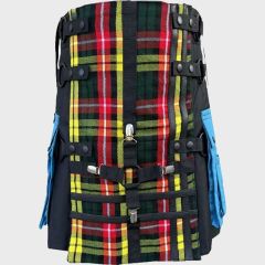 Buchanan Tartan Hybrid Utility Kilt