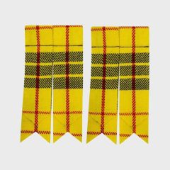 Macleod Of Lewis Tartan Flashes