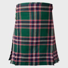 Macfarlane Hunting Tartan Kilt
