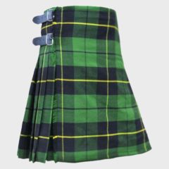 Wallace Hunting Tartan Kilt