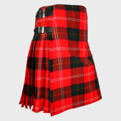 Chisholm Tartan Kilt