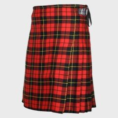 Wallace Tartan Kilt
