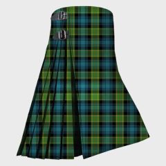Barnes Hunting Tartan Kilt