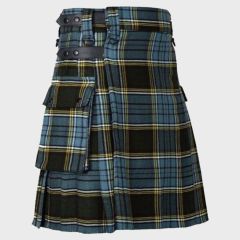 Anderson Tartan Utility Kilt