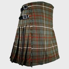 Fraser Weathered Tartan Kilt